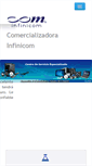 Mobile Screenshot of infinicom.com.mx